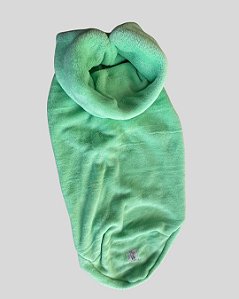 COLETE DE GALGO ESPECIAL CHAMONIX VERDE MENTA PE.
