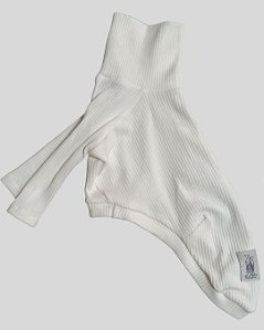 CACHARREL DE GALGO DENSY CAN BRANCA