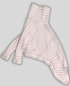 CACHARREL DE GALGO CAN LINE ROSA