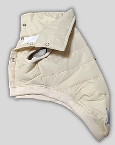 JAQUETA DE GALGO FRESH CREME