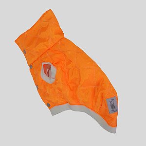 JAQUETA DE GALGO FRESH LARANJA
