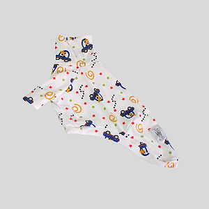 PIJAMA DE GALGO CAN CARS