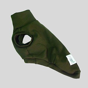 REGATA DE GALGO MESH MUSGO