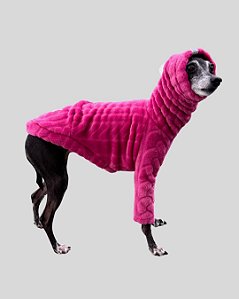 Sob Medida - BLUSA DE GALGO CHAMONIX TRANÇA PINK