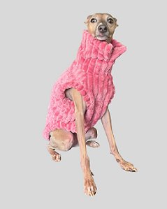 Sob Medida - COLETE DE GALGO CHAMONIX CAN ROSE