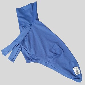 CACHARREL DE GALGO UV AZUL