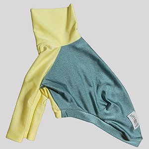 CACHARREL DE GALGO UV POPSTAR VERDE METAL