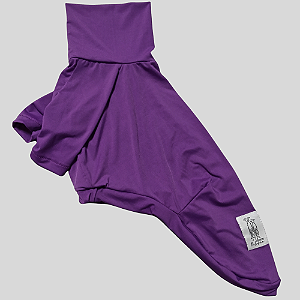 CAMISETA DE GALGO UV ROXO