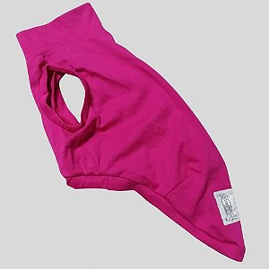 REGATA DE GALGO ALGODY PINK