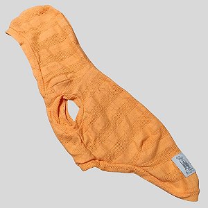 REGATA DE GALGO BRISA CAP ORANGE