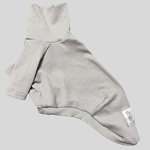 CAMISETA DE GALGO FINI CINZA