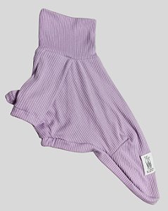 CAMISETA DE GALGO LUME CAN LILAS