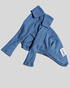 CACHARREL DE GALGO PIQ POLO BLUE CLEAN