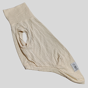 REGATA DE GALGO BRISA CREME