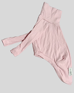 CACHARREL DE GALGO ALGODY CAN ROSA