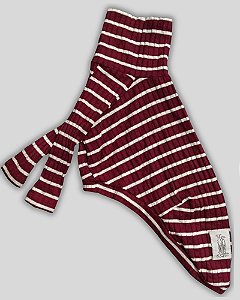 CACHARREL DE GALGO CAN BORDO LINE BRANCA