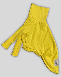 CACHARREL DE GALGO ALGODY DENSY AMARELA