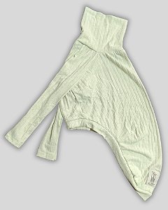 CACHARREL DE GALGO CAN VERDE AGUA