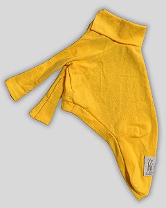 CACHARREL DE GALGO POLO PIQ AMARELO