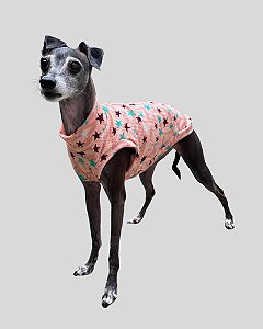 REGATA DE GALGO CAN STAR SALMÃO – sob encomenda