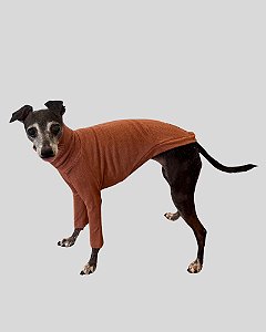 CACHARREL DE GALGO BRISA NUDE - sob encomenda