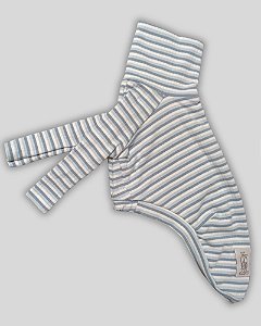 CACHARREL DE GALGO ALGODY CAN LINE BLUE N BLUE