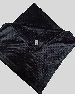 MANTA PET BUBBLE BLACK