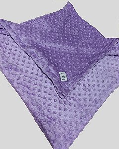 MANTA PET BUBBLE LAVANDA