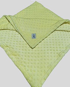 MANTA PET BUBBLE YELLOW