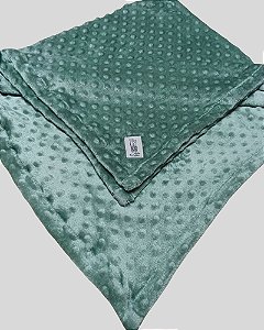 MANTA PET BUBBLE VERDE