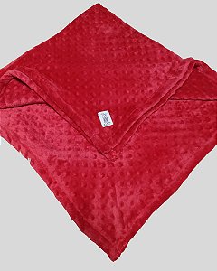 MANTA PET BUBBLE RED