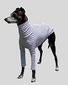 CACHARREL DE GALGO ALGODY LINE LILÁS