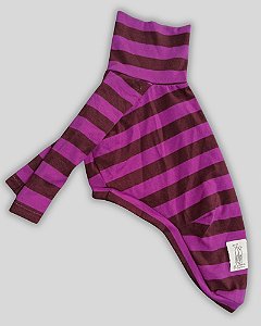 CACHARREL DE GALGO ALGODY COOL FUCSIA E ROXO