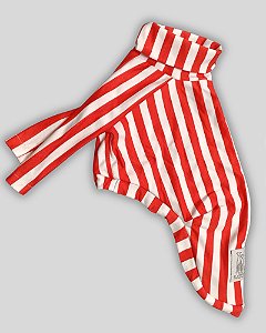 CACHARREL DE GALGO DENSY POLO COOL RED