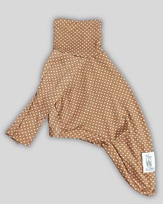 CACHARREL DE GALGO LUME BROWN POA