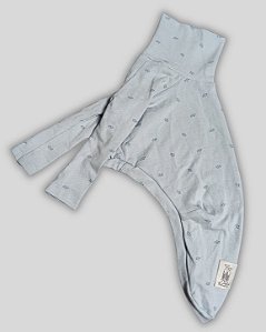 CACHARREL DE GALGO PIQ AZUL BARQUINHO