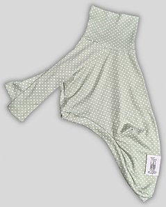 CACHARREL DE GALGO LUME GREEN WHITE POA