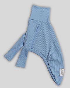 CACHARREL DE GALGO LUME CAN BLUE CLEAN