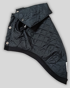 JAQUETA DE GALGO WIND BLACK