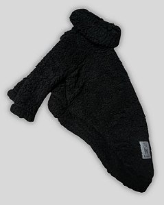 BLUSA DE GALGO ALASKA BLACK