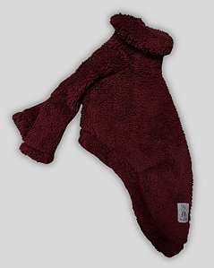 BLUSA DE GALGO ALASKA BORDO