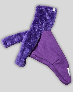 BLUSA DE GALGO LILLE GRAPE