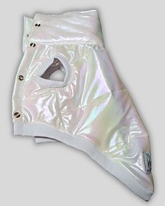 JAQUETA DE GALGO BRANCO FURTACOR