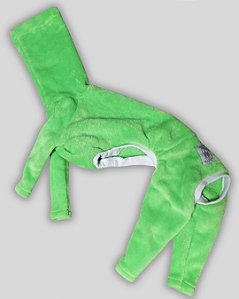 MACACAO DE GALGO CHAMONIX VERDE NEON