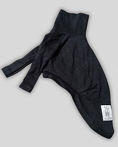 CACHARREL DE GALGO ALGODY PRETO BASIC