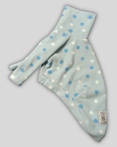 BLUSA DE GALGO CUDDLE AZUL POA
