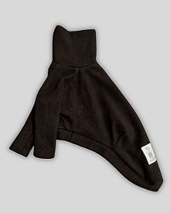 BLUSA DE GALGO CUDDLE BROWN