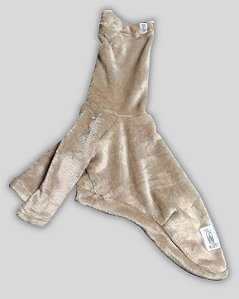 BLUSA DE GALGO CHAMONIX OCRE GIRA