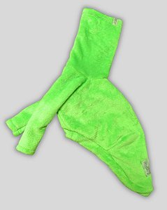 BLUSA DE GALGO CHAMONIX VERDE NEON GIRA