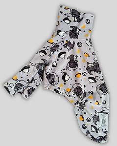 BLUSA DE GALGO FIRENZE DINO ESPACIAL